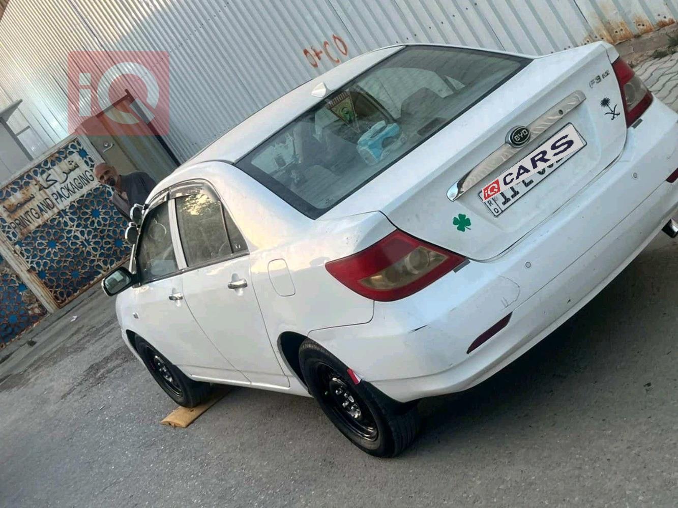 بي واي دي F3